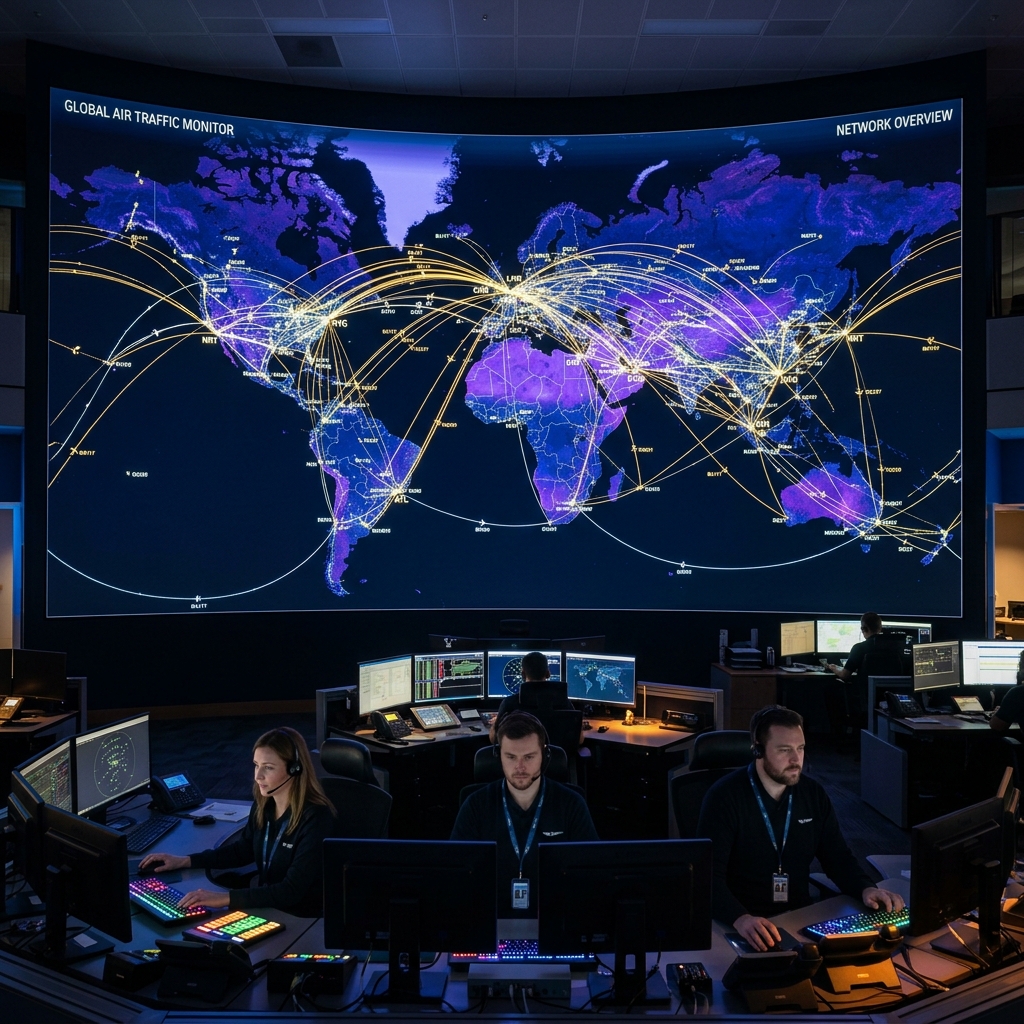 Flight Planning & Dispatch