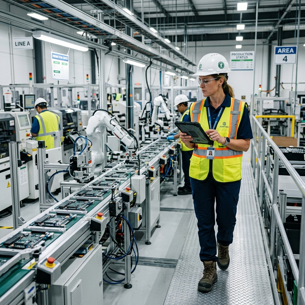 Manufacturing Operations Management
