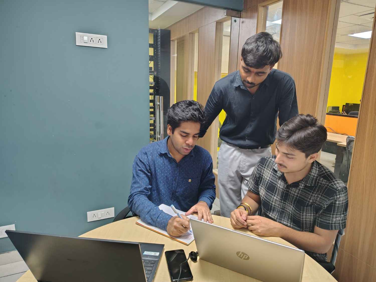 Triostack Team
