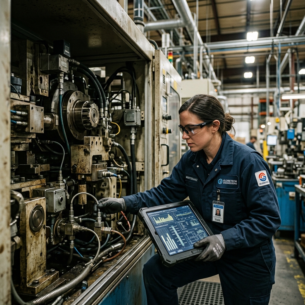Predictive Maintenance & Asset Monitoring