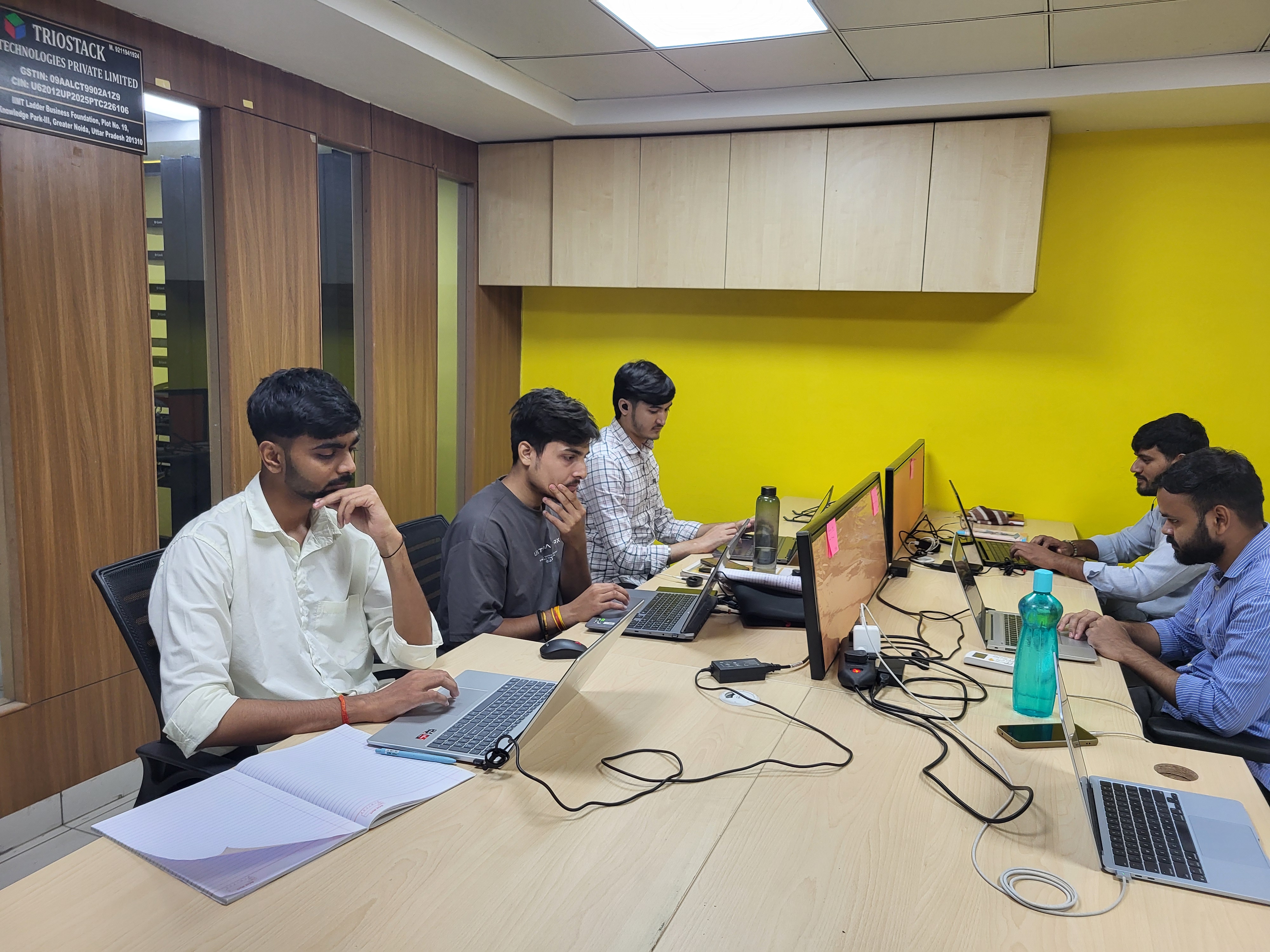 Office life