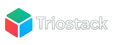 Triostack Logo