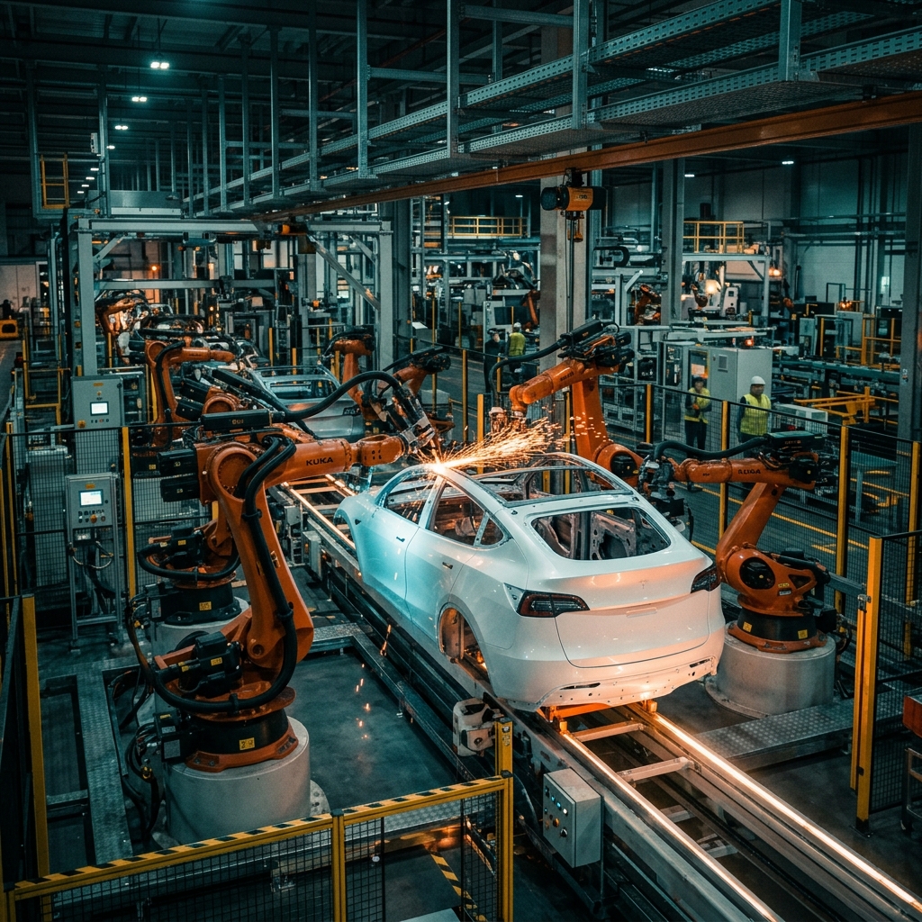 Automotive Manufacturing
