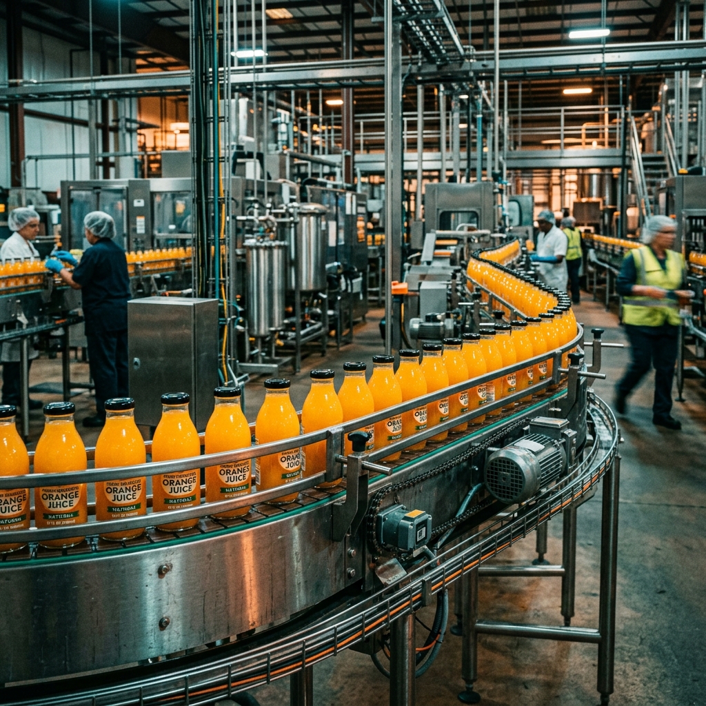 Food & Beverage Processing