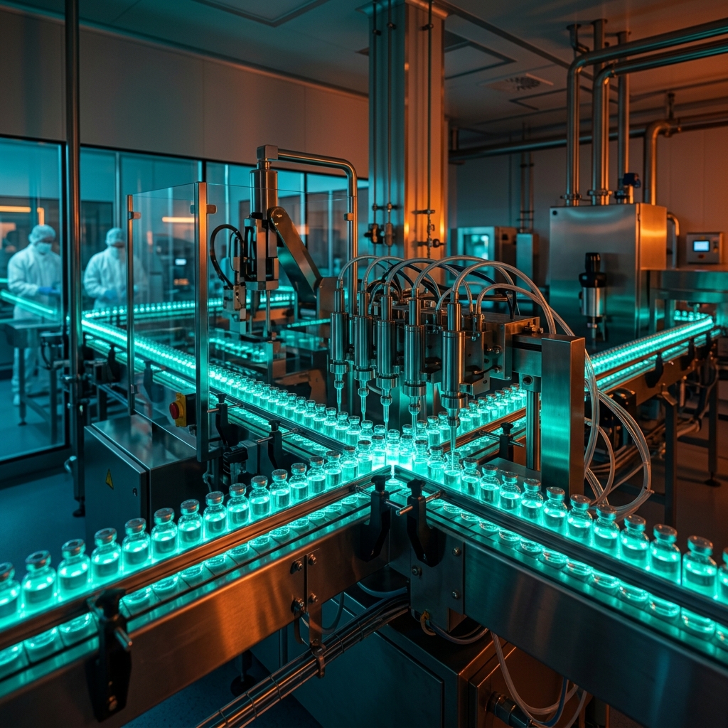 Pharmaceuticals & Life Sciences