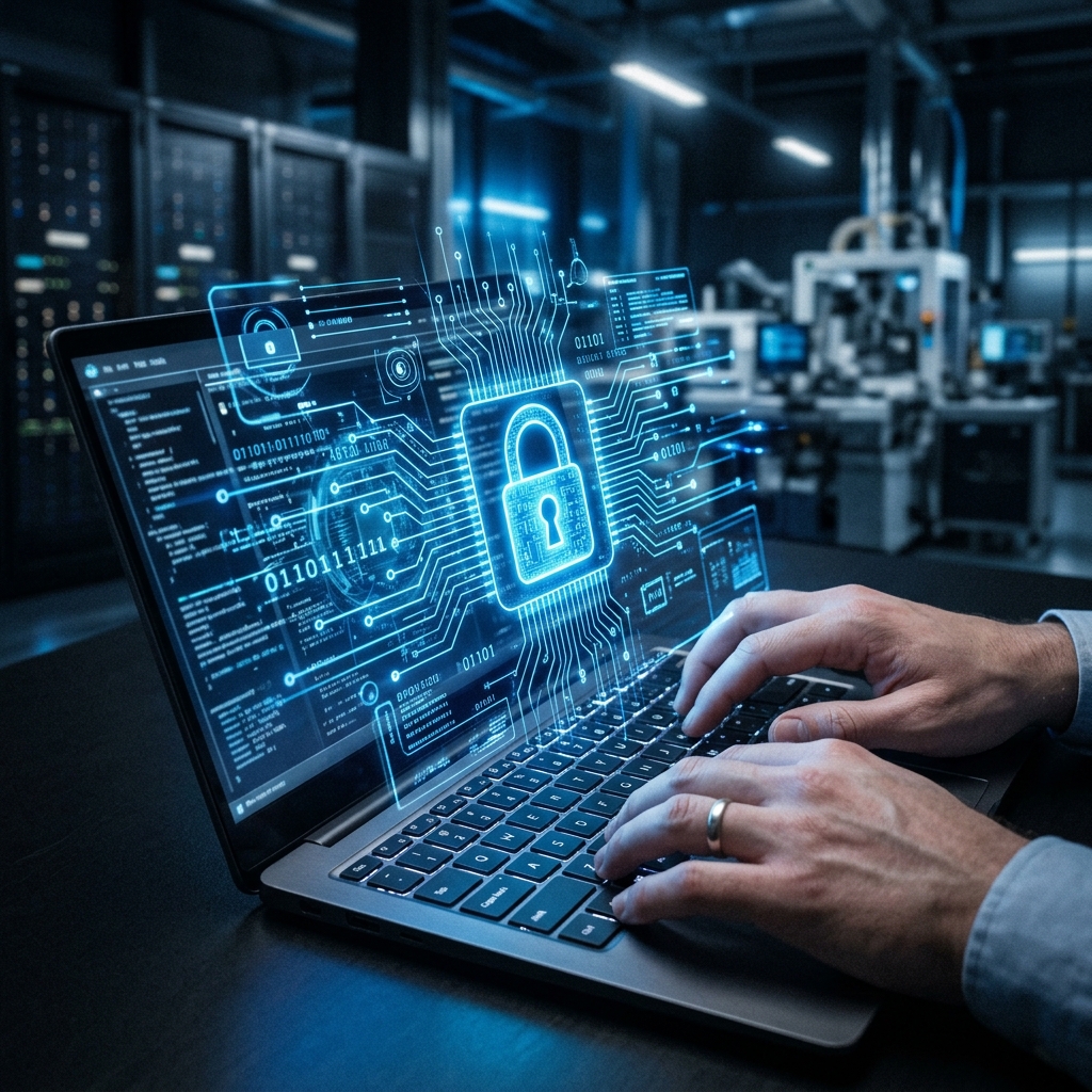 Smart Manufacturing Technologies